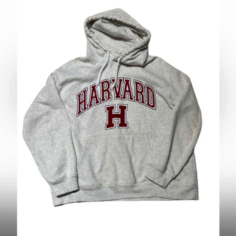 Harvard hoodie